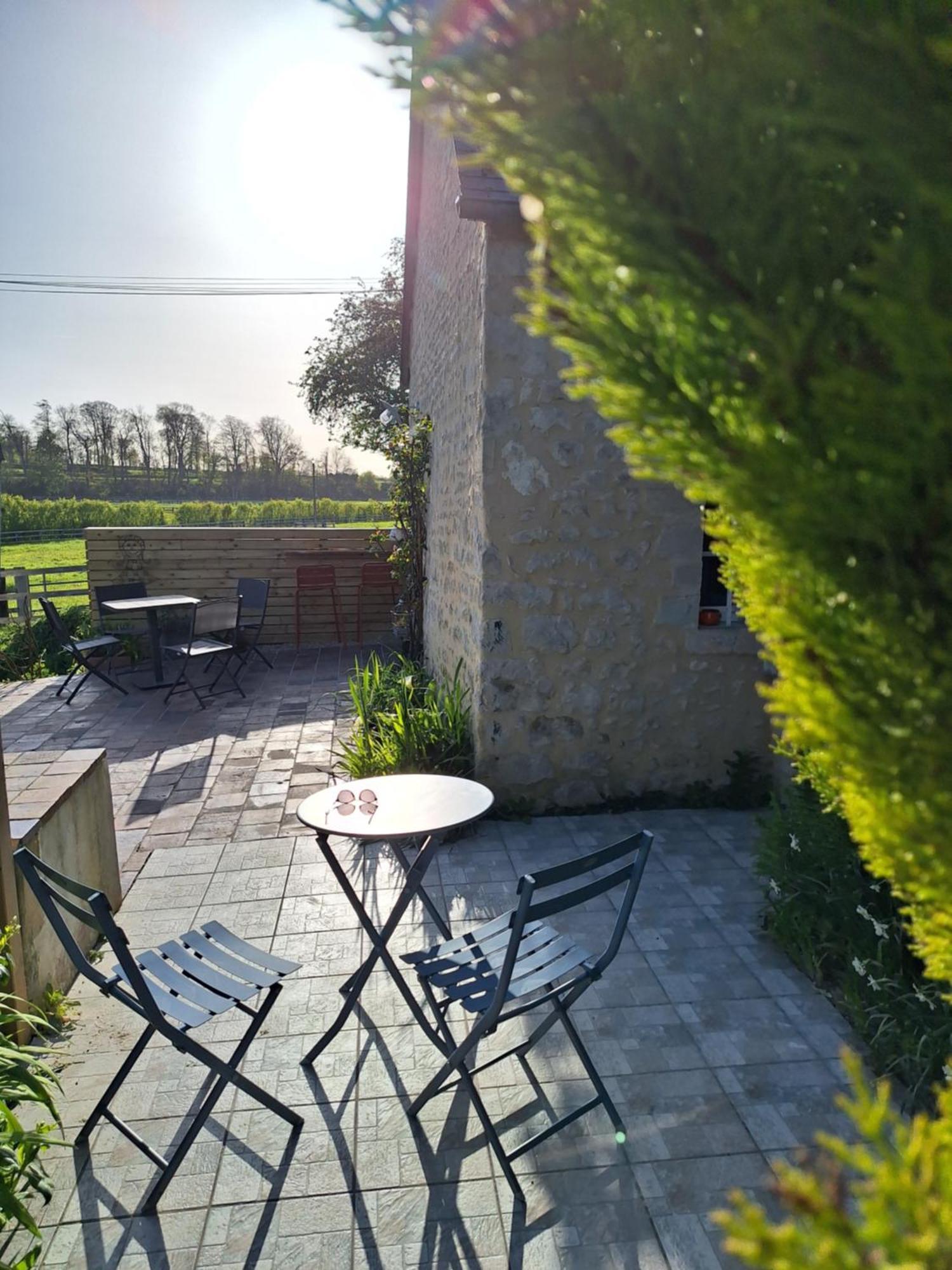 Le P'Tit Benete Villa Russy Exterior foto