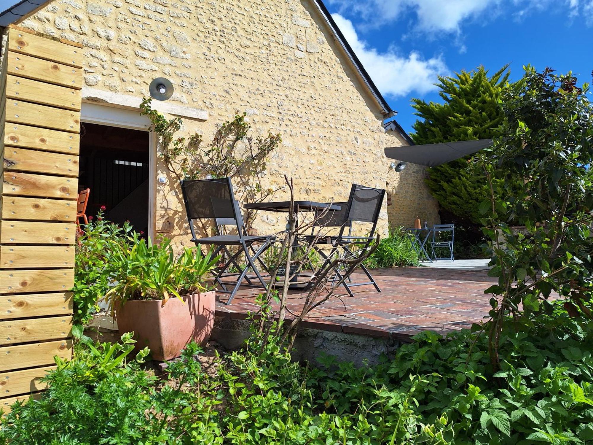 Le P'Tit Benete Villa Russy Exterior foto