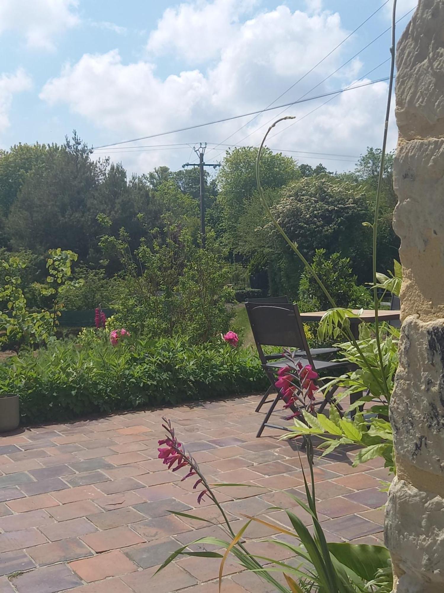 Le P'Tit Benete Villa Russy Exterior foto